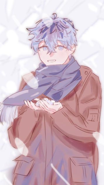 Winter - ibisPaint