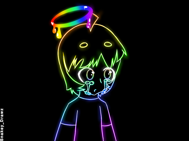 I was bored so I drew this