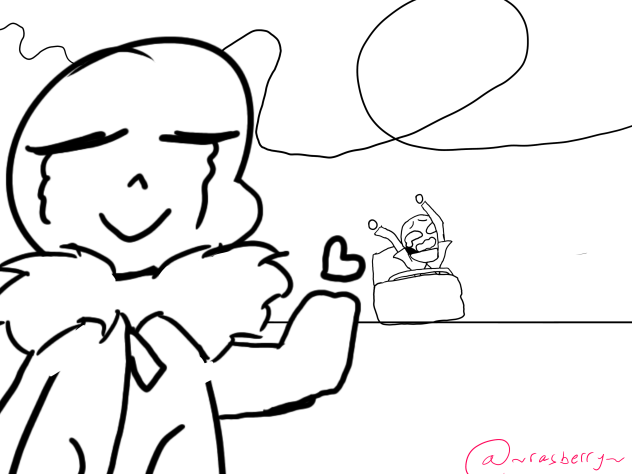 I trapped ink on a roller coaster (Wip)