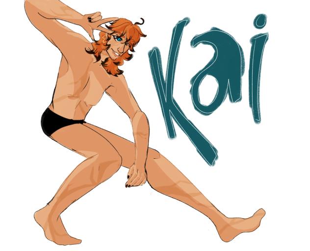 Kai Babi