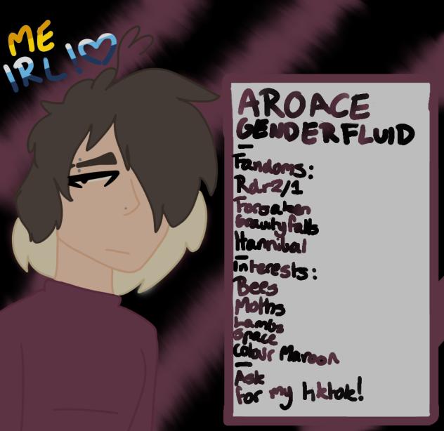 person profile