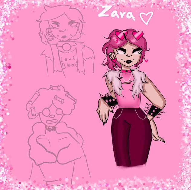 Зара(Zara)