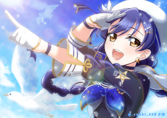 Miracle  voyage(園田海未生誕祭2021)