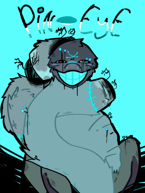Little gift for Nyx