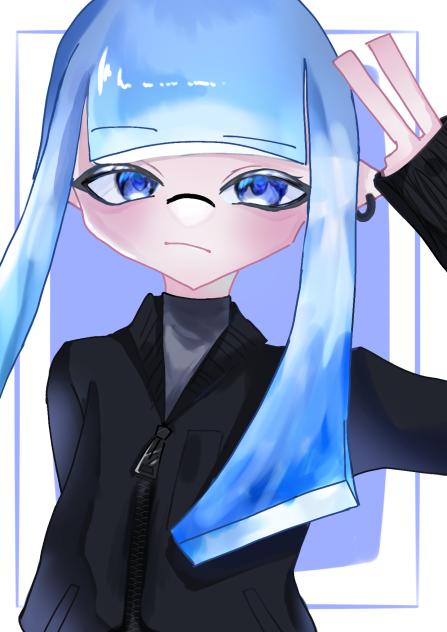 イカちゃん(初投稿)