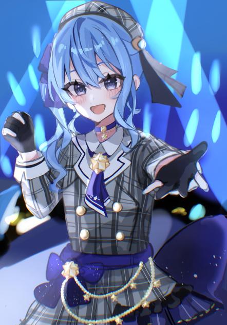 すいちゃんおめでとう☄️