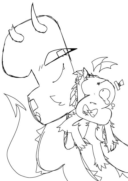 never gonna finish this lololol