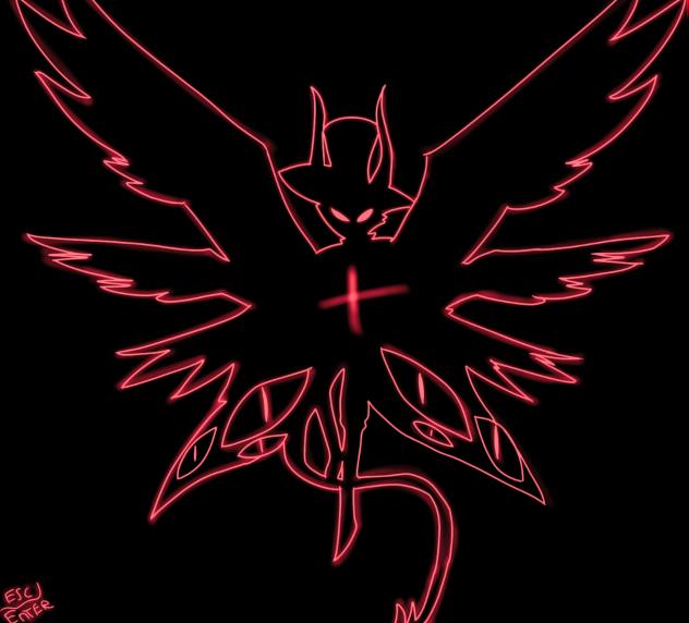 Lucifer Hazbin Hotel