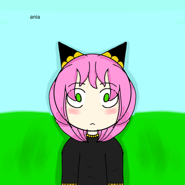 anya - ibisPaint