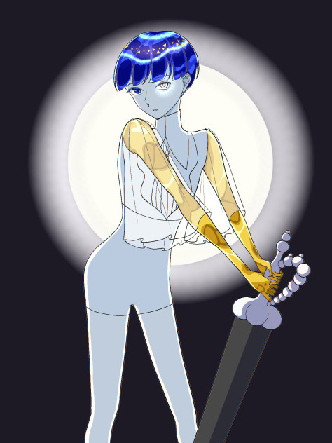 宝石の国　特典　しおり　5種コンプリートセット　フォスフォフィライト　シンシャ mqdefault.jpg