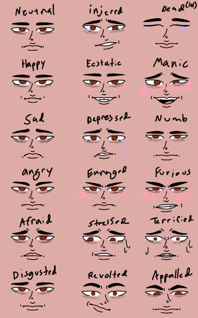 face practice #2