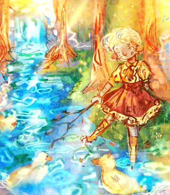 summer wonderland