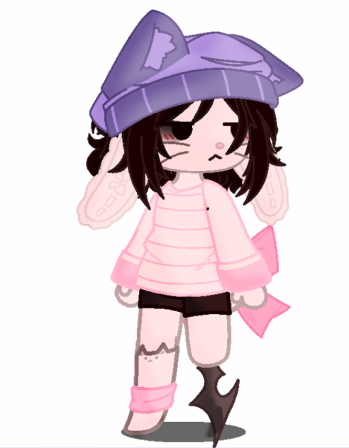 My oc ref! - ibisPaint