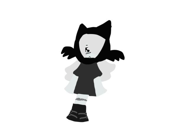 Max's new persona FA
