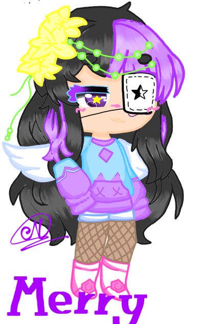 gacha edit