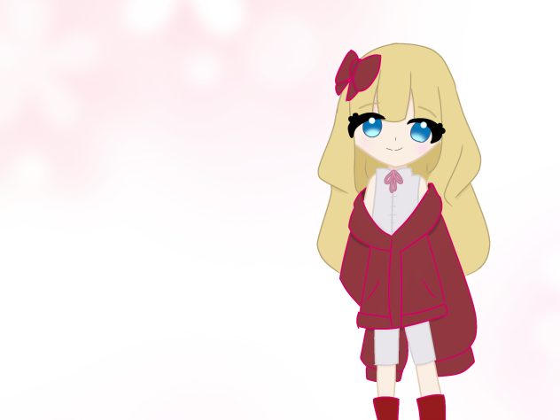エリスお嬢