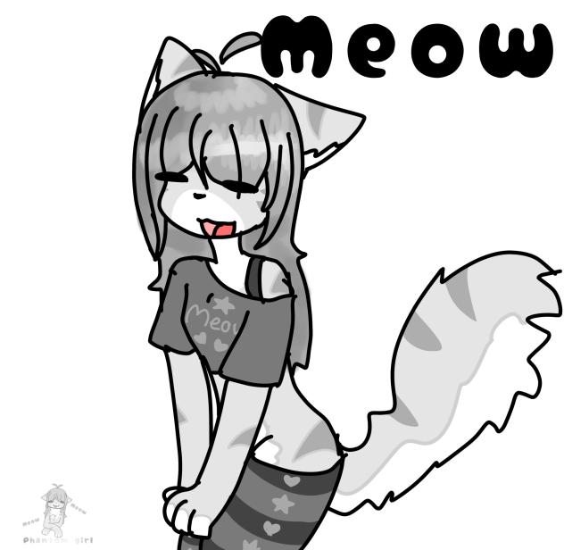 Meow!
