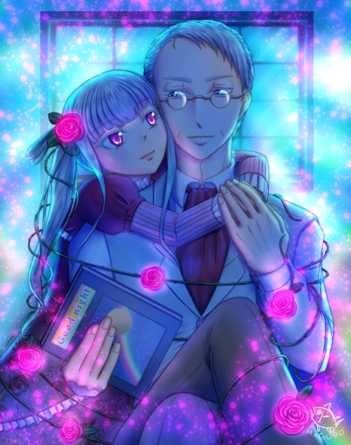 おやすみの前にーGood night ー