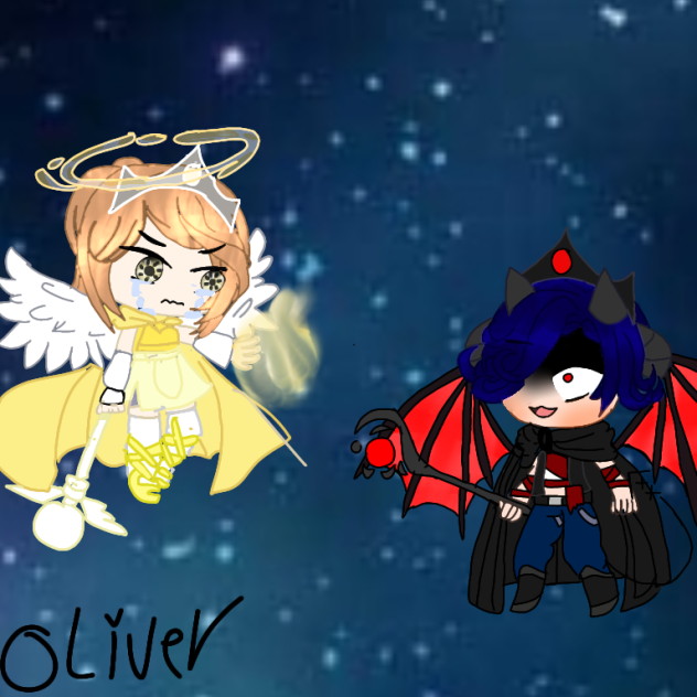 FA for the last angel♡