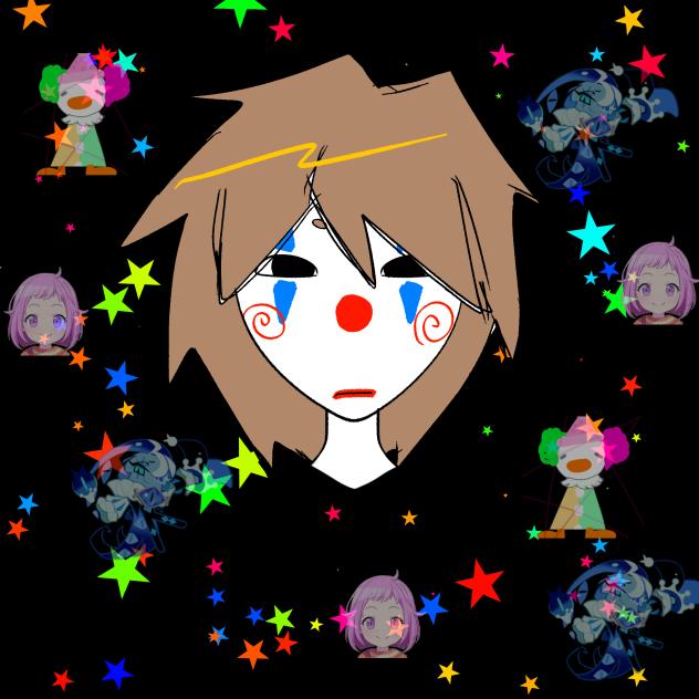 ST0P CL0WN1NG AR0UND