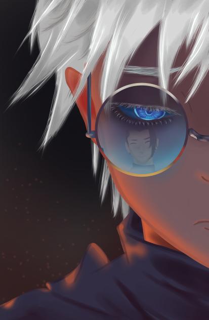 Depressed Gojo 🔥