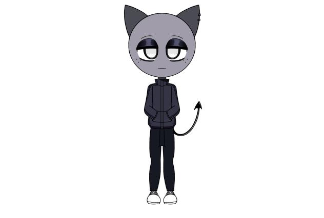 Greg) sprunki, hangy no yokie