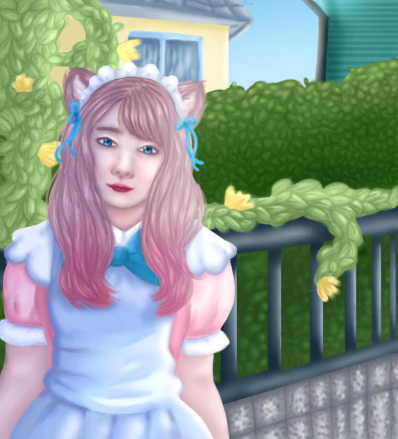 realism attempt - ibisPaint