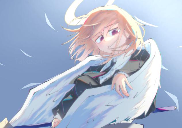 天使の悪魔　リメイク