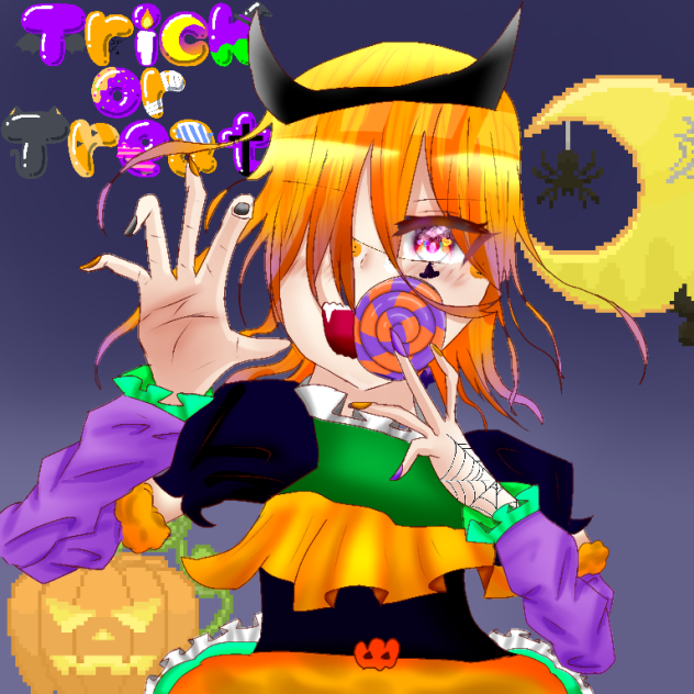 trick or treat