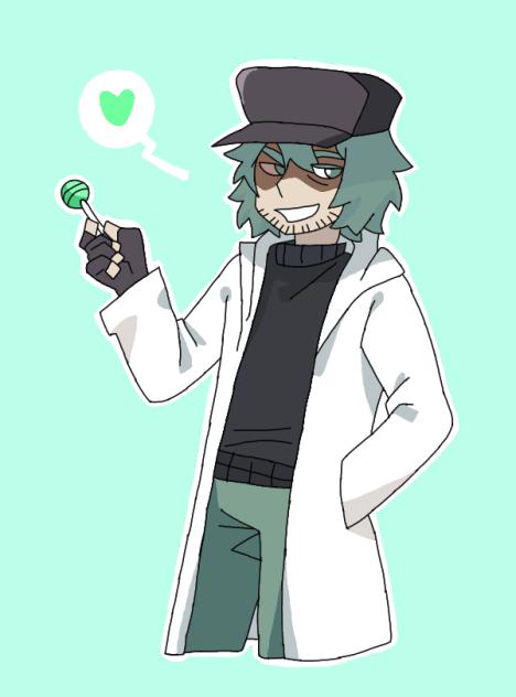 Garcello Without Cigarette