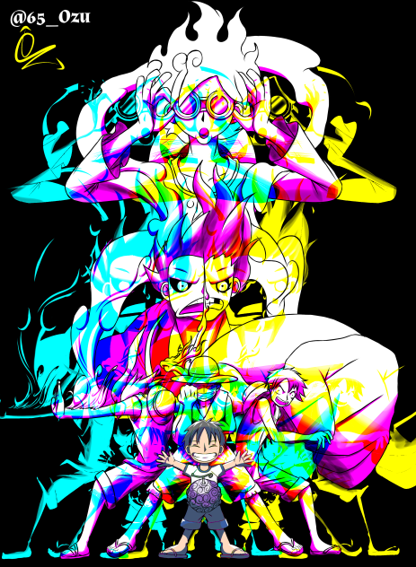 gomu gomu