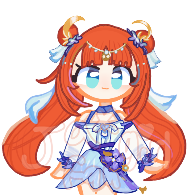 nilou ✨💙