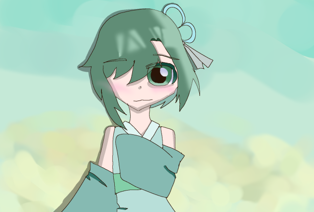 ゆかた！