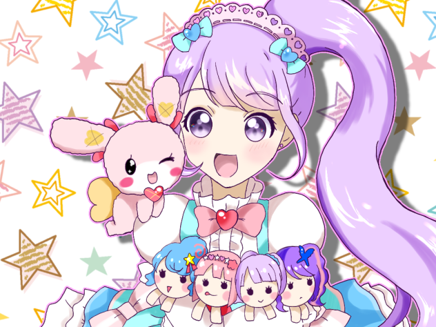 【プリパラ】じゅのん