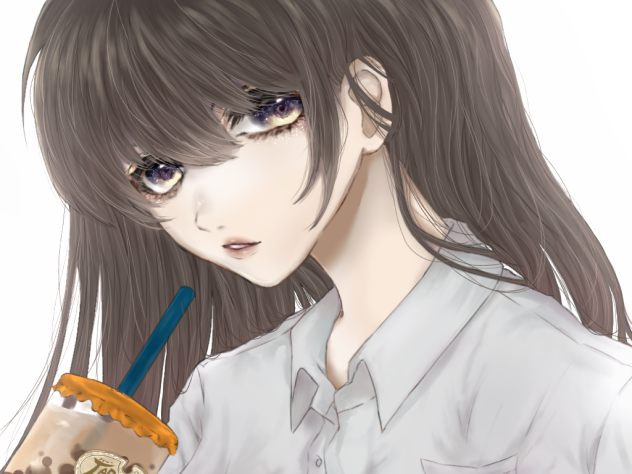 あなたも飲む？