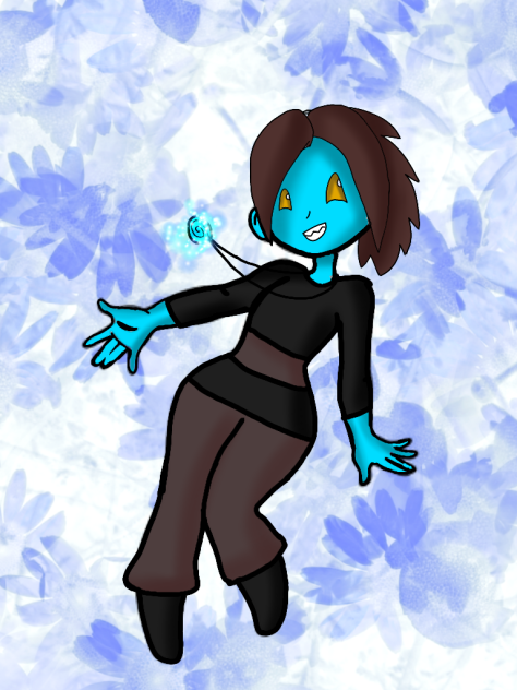 Fanart For Hannah Kocherhans!