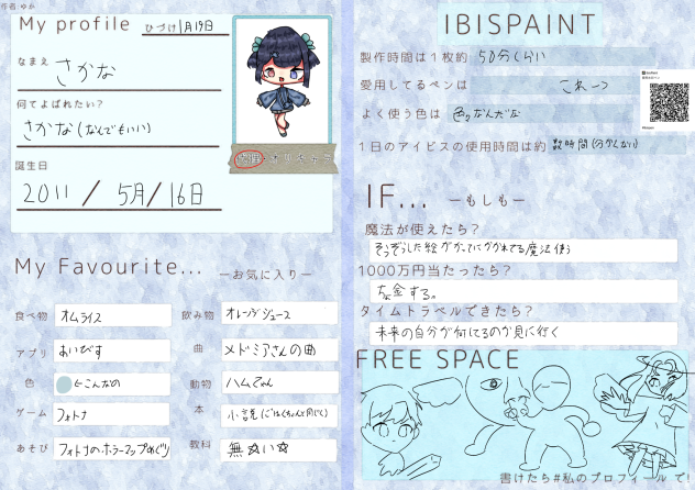 フリースペース謎です