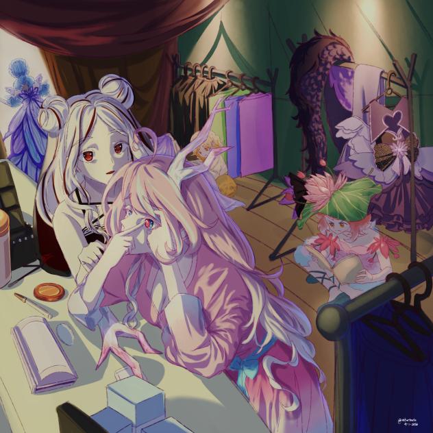 Dreaming Act🌟Eii Yume🌟 Phase 3