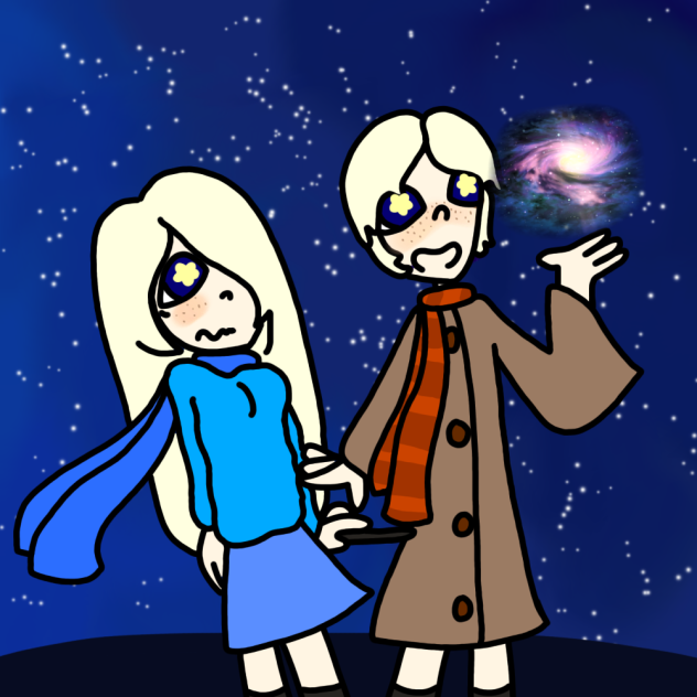 Twins of the Sky