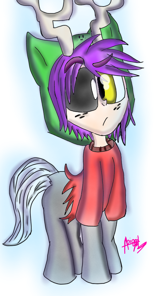 Beau Speedpaint - ibisPaint