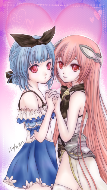 オルサガ イネス イルメリ Ibispaint