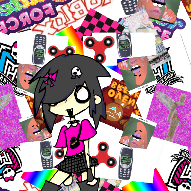 my oc new design!!!!1!1!X3