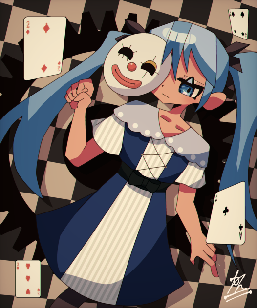 33日目 からくりピエロ