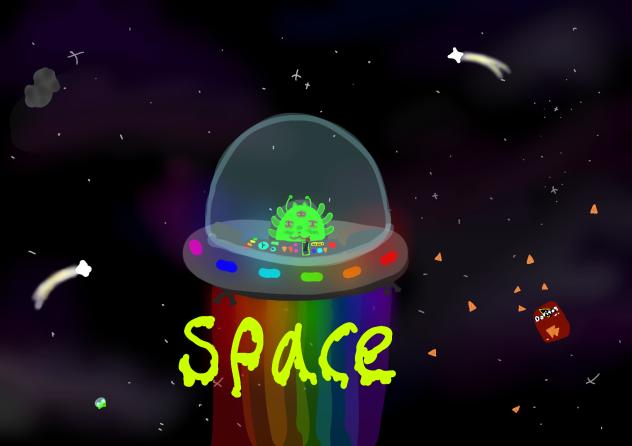 space