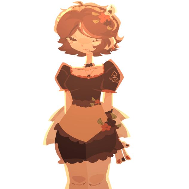spade render because i am stupid