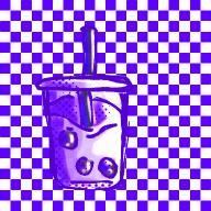 Bubble tea spill 🫢