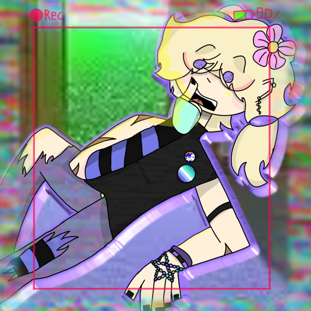 Dream core👁️🍄