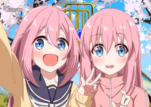 なでしことぼっちちゃん