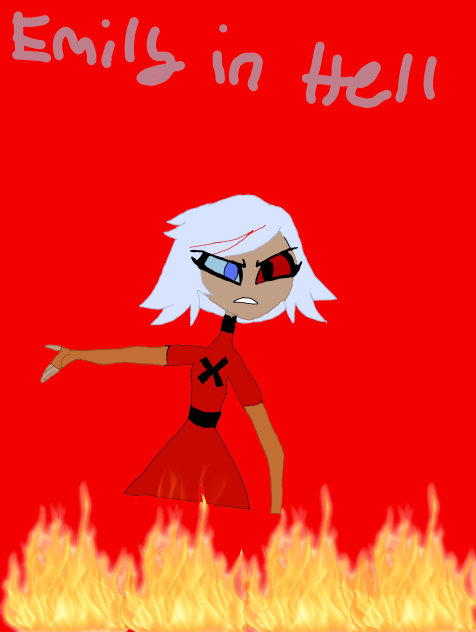 Emily In Hell
