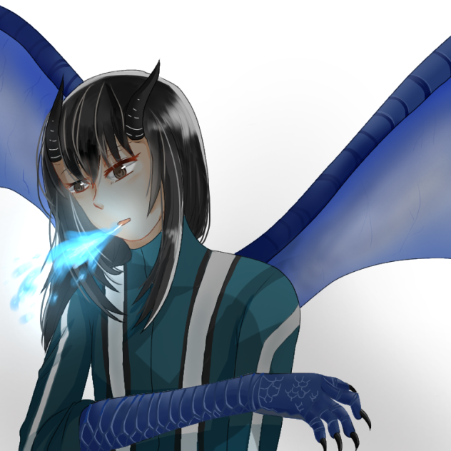 オリキャラ🐉